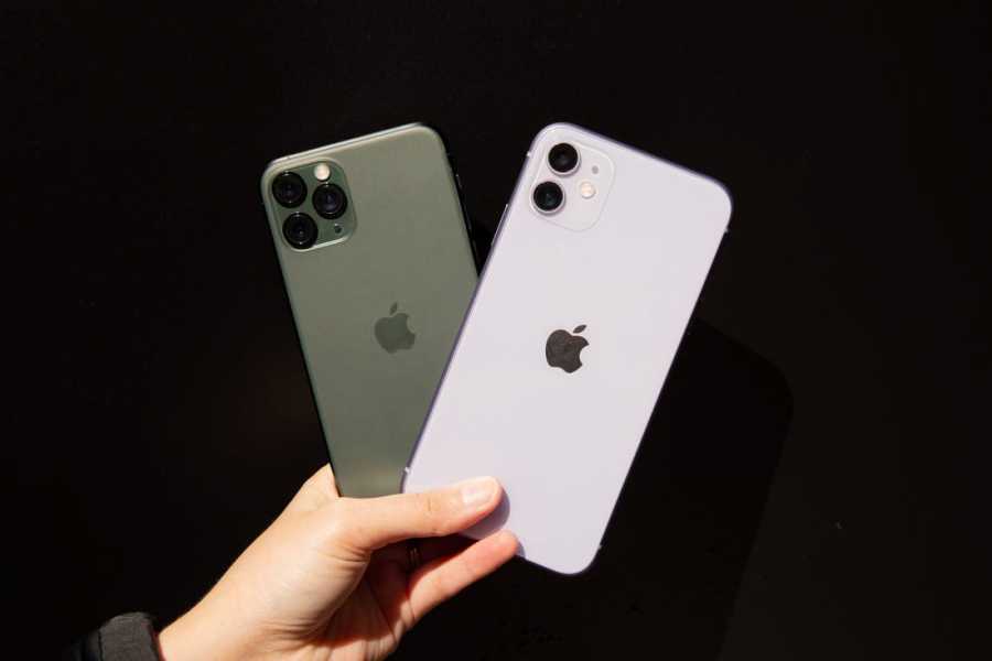 Apple Iphone 2020
