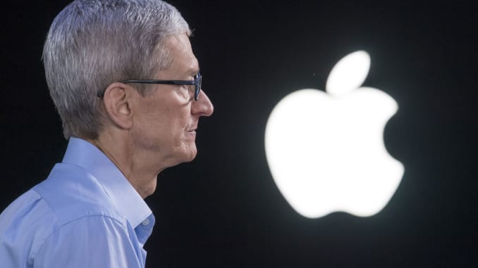 Apple Tim Cook