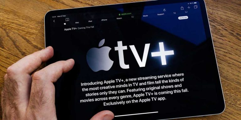 Apple Tv+