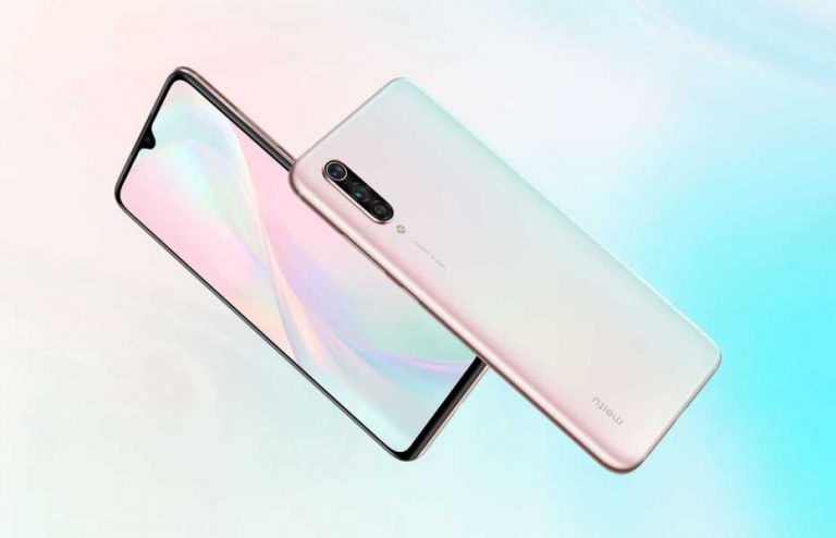 Официальный анонс и характеристики Xiaomi Mi CC9 Pro