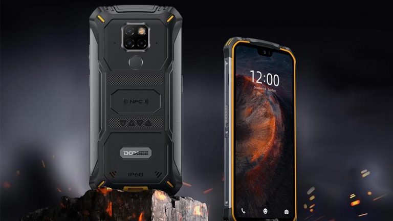 DOOGEE представила «неубиваемый» смартфон S68 Pro с тройной камерой, беспроводной зарядкой и NFC