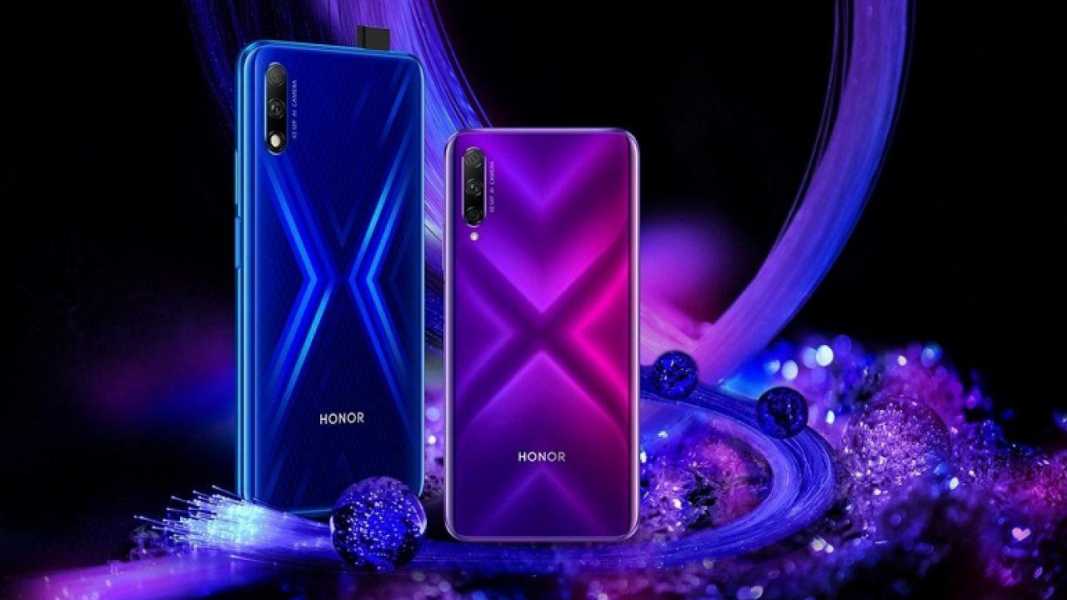 Honor 9x 1