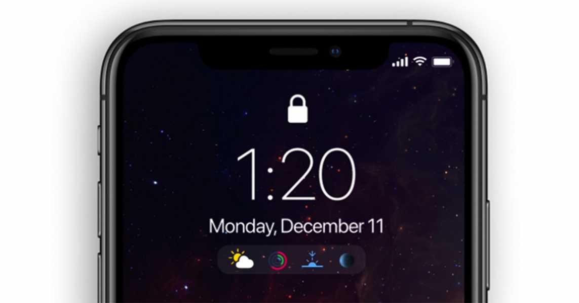 Ios Always On Display