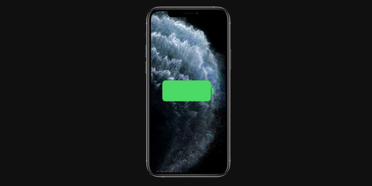 Iphone 11 Pro Max Battery