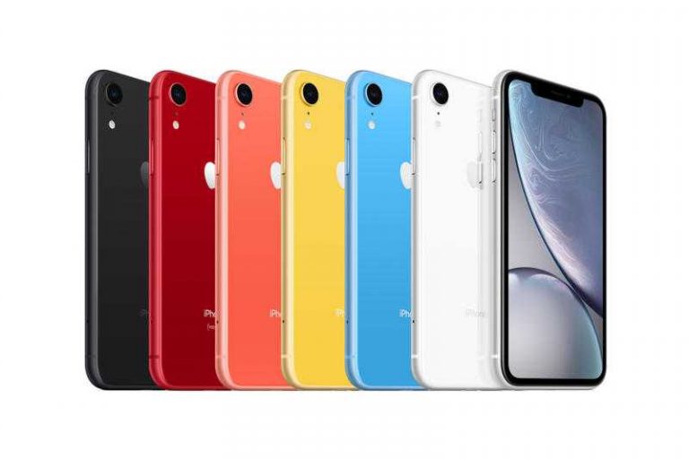 iphone xr