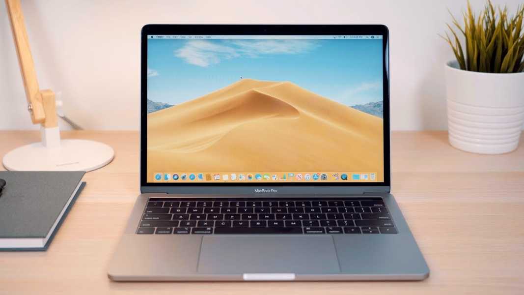 Чем отличается apple macbook air от pro