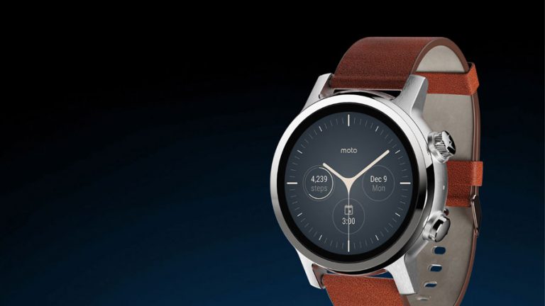 Moto 360 2019