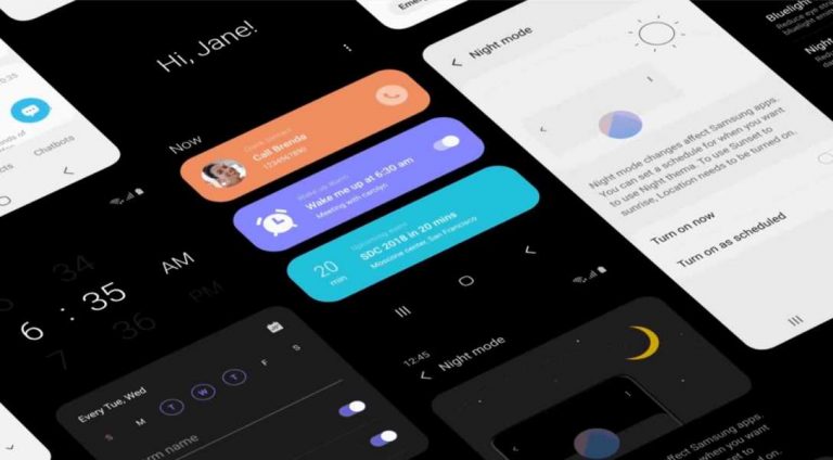 Android 10 блокирует доступ к Samsung Galaxy S10