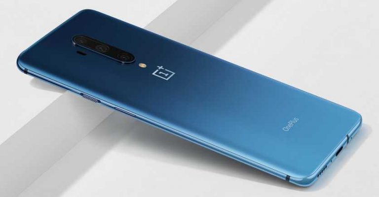 OnePlus 8 появился на живых фото