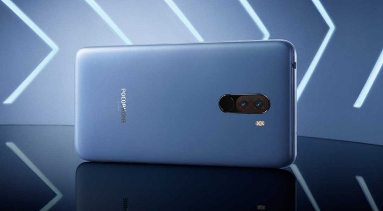 Pocophone F1