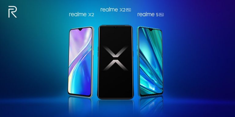 Realme X2 Pro появился на «живых» фото