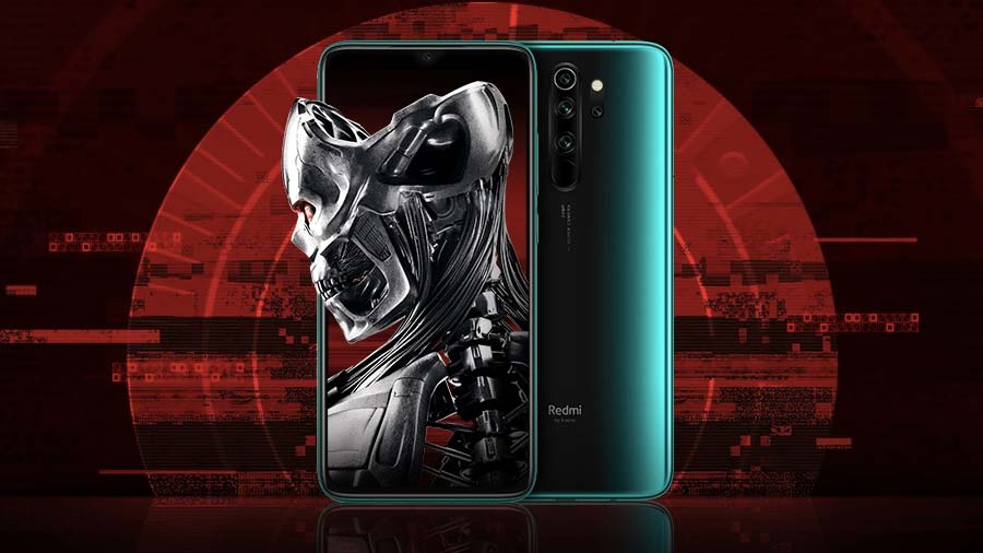 Redmi 8 Note