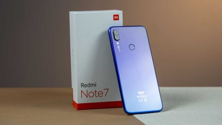 Redmi Note 7