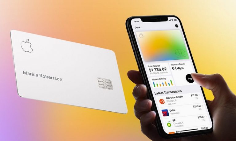 Apple Card обвиняют в сексизме
