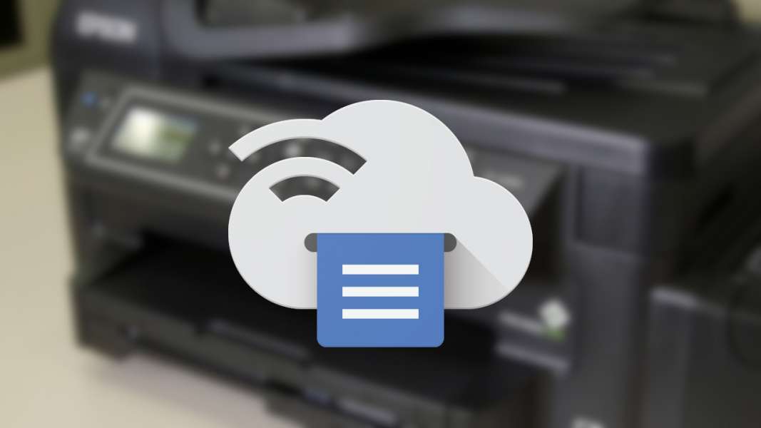 Cloud Print