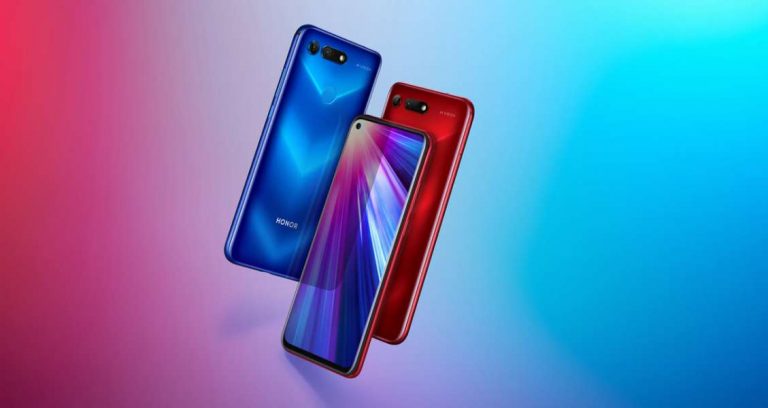 Honor V30 прошел тест на Geekbench