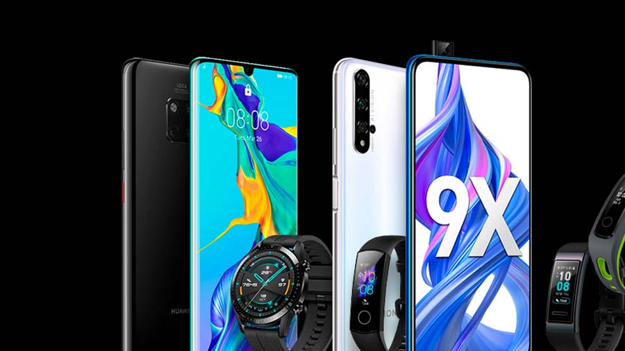Huawei Black Frifay