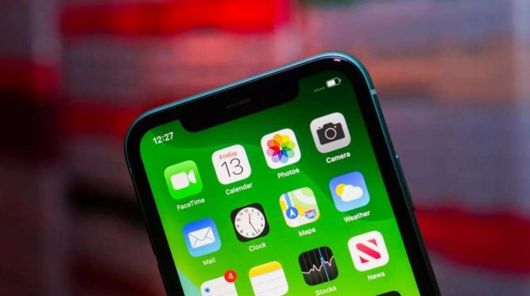 Iphone 11 Ios