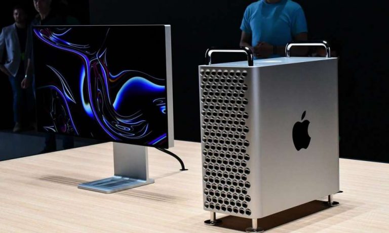 Mac Pro 2019