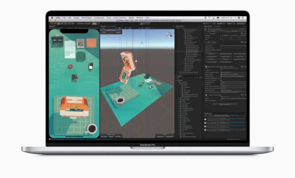 Macbook Pro 2019