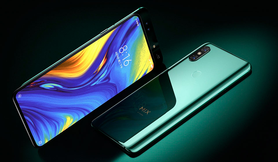 Mi Mix 4