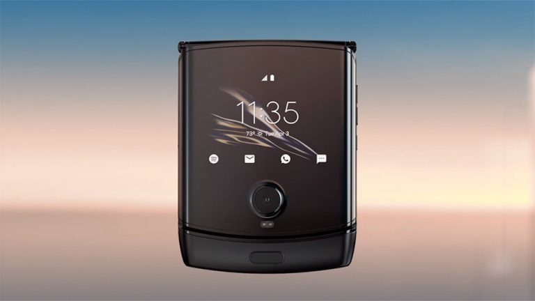 Первые пользователи Motorola Razr жалуются на проблемы с экраном