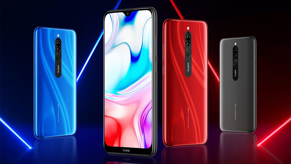 Redmi 8