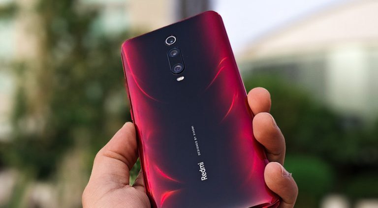 Redmi K30