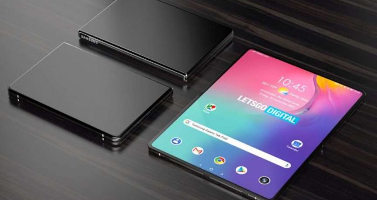 Samsung Galaxy Tab Fold 2
