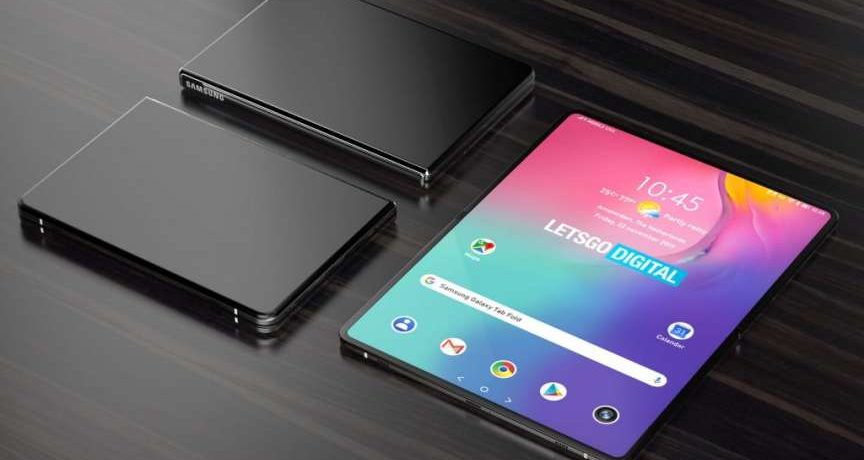 Samsung Galaxy Tab Fold 2