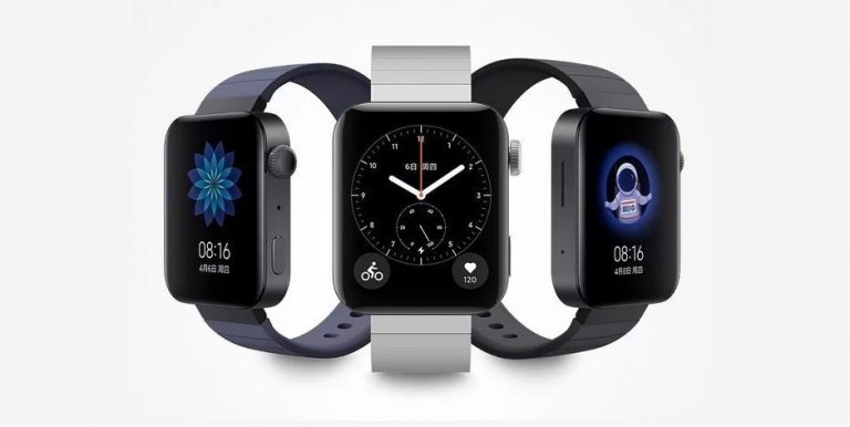 Xiaomi Mi Watch доступны для предзаказа