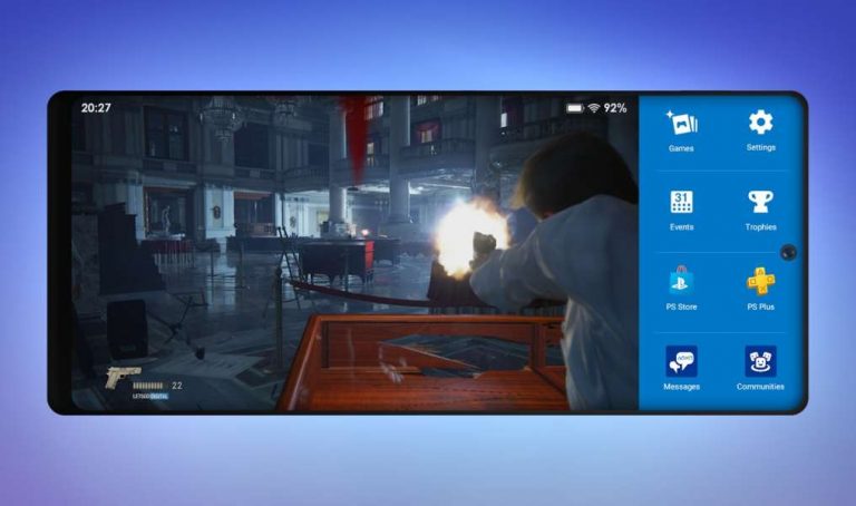 Sony выпустит смартфон с врезанной фронтальной камерой