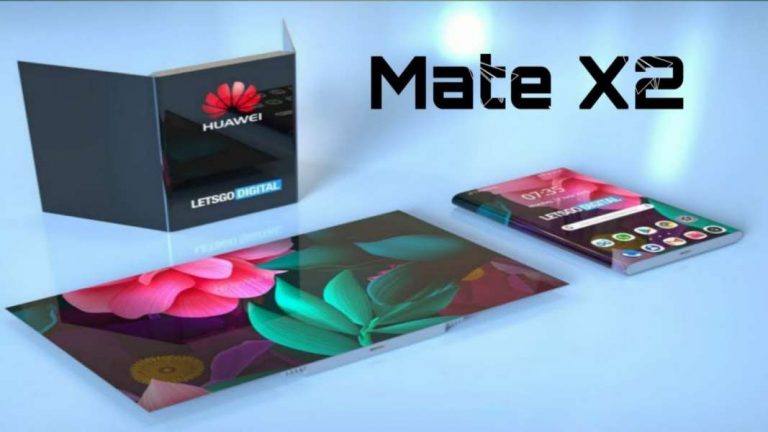 Huawei выпустит новый Mate X2 в начале 2020 года