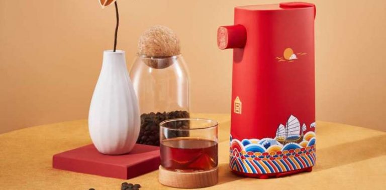 Xiaomi представила новый умный чайник