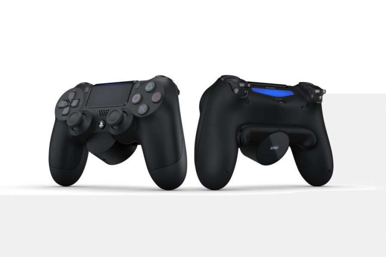 Dualshock 4 Back Button Attachment 4