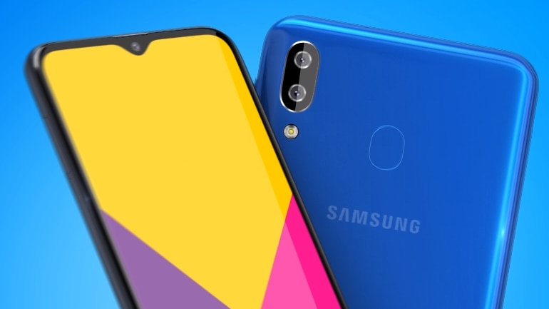 Galaxy M20