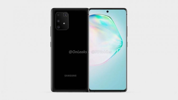 Galaxy S10 Lite