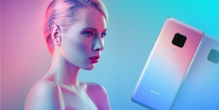 Линейка Honor V30 5G поступила в продажу без сервисов Google