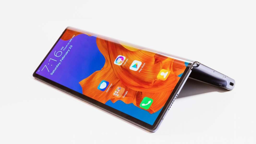 Huawei Mate X 