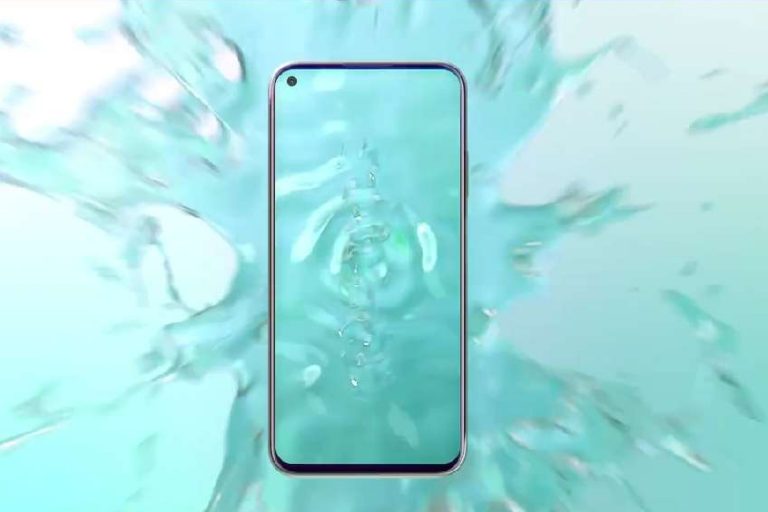 Huawei представила бюджетный смартфон Nova 6 SE