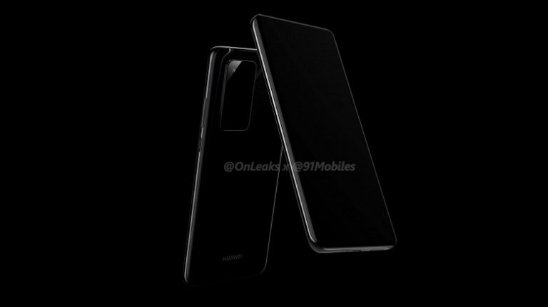 Huawei P40 Pro 1