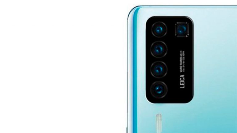 Huawei P40