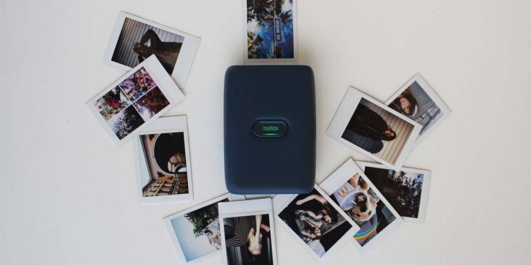 Instax Mini Link