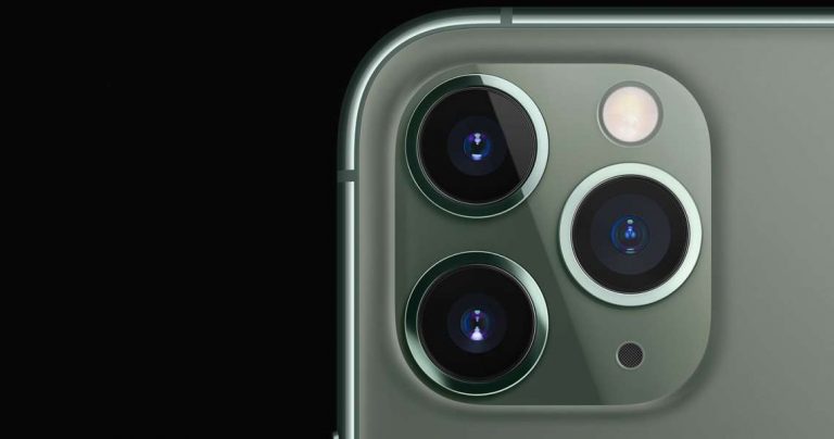 Iphone 11 Pro Cam
