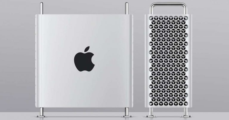 Mac Pro 2019