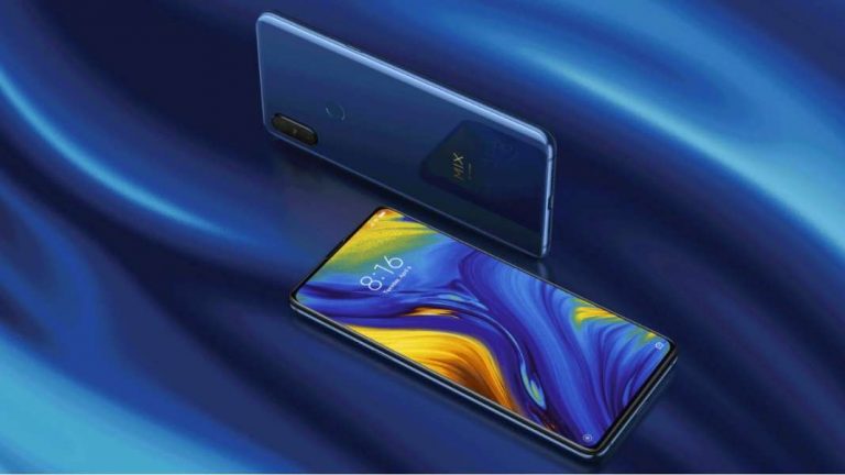 Mi Mix 4