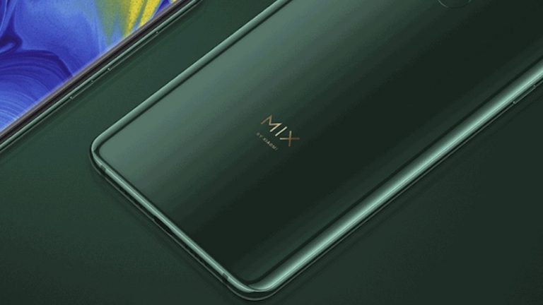 Mi Mix