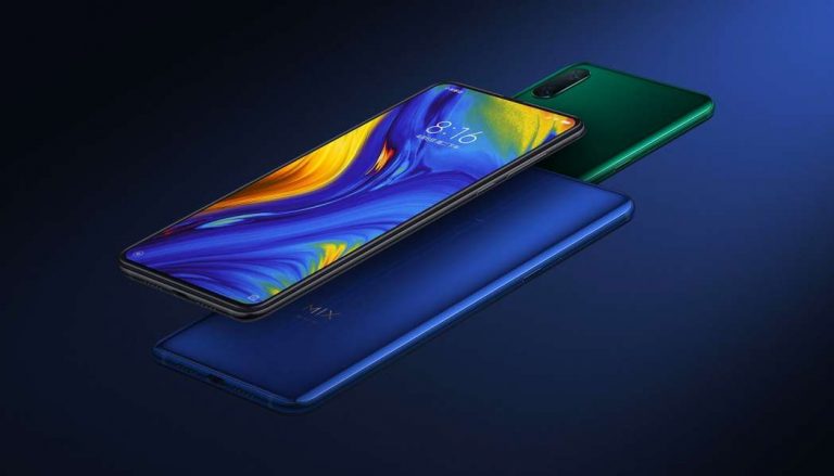 New Live Photos Mi Mix 4 1