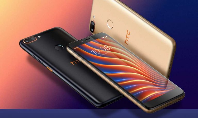 НТС Wildfire E1 и E1 Plus