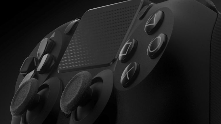 Появились детальные изображения PlayStation 5 и DualShock 5